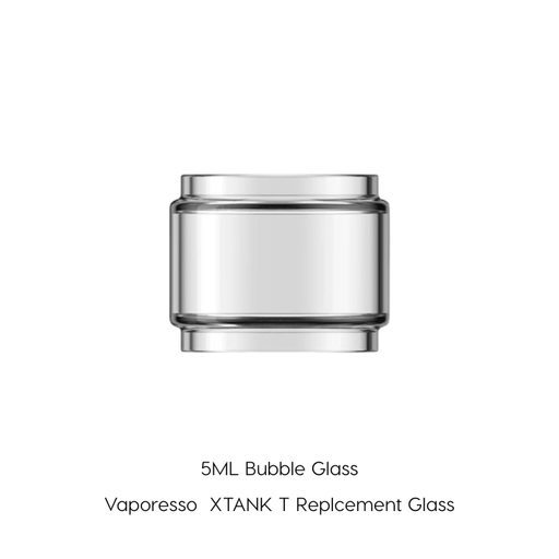 Vaporesso X Tank T Replacement Glass