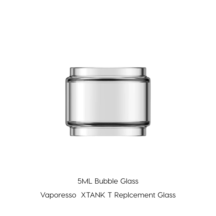 Vaporesso X Tank T Replacement Glass