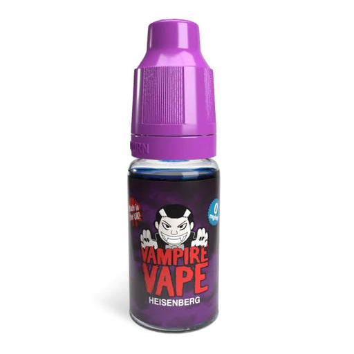 Vampire Vape 50/50 Zero Nicotine