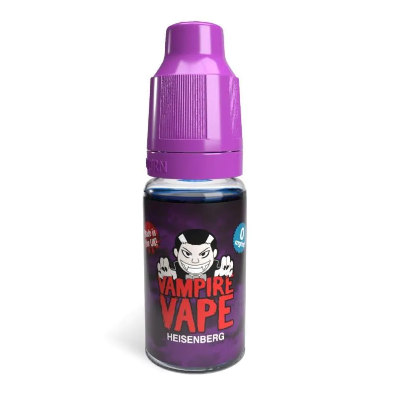 Vampire Vape 50/50 Zero Nicotine