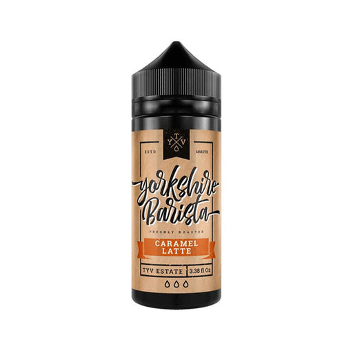 Yorkshire Barista 100ml