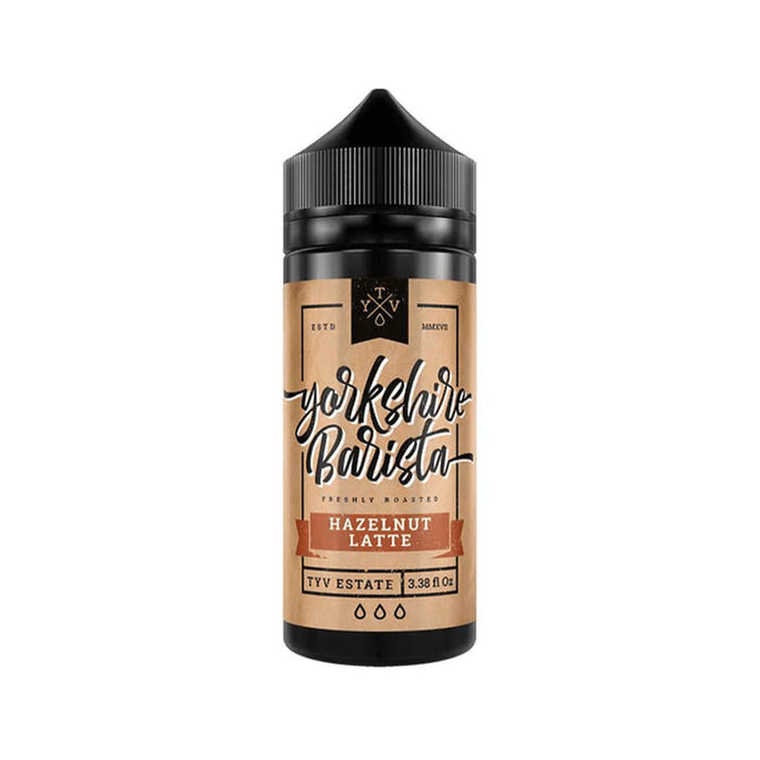 Yorkshire Barista 100ml