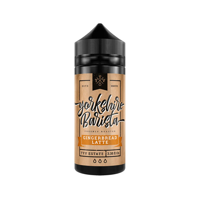 Yorkshire Barista 100ml