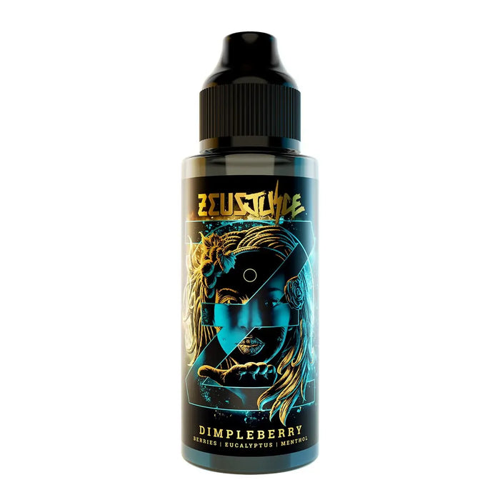 Zeus 100ml Short-fill