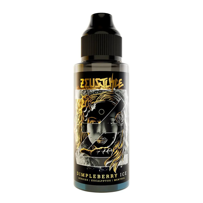Zeus 100ml Short-fill