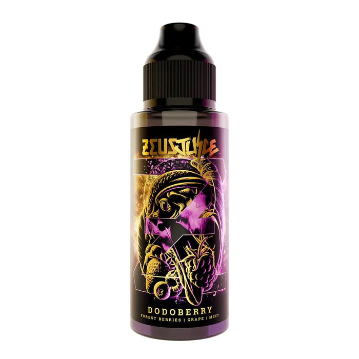 Zeus 100ml Short-fill