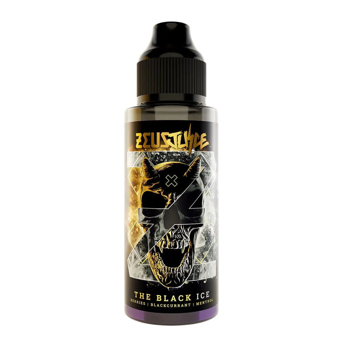 Zeus 100ml Short-fill