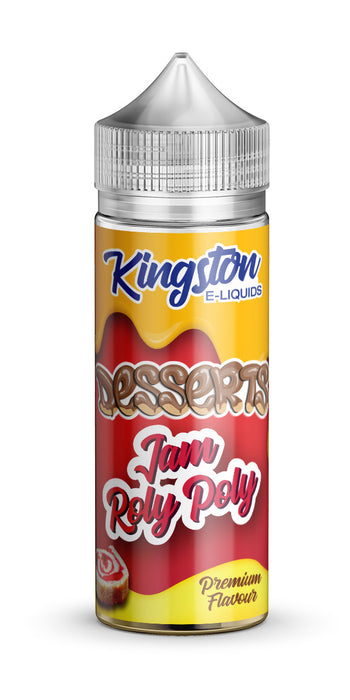 Kingston E-Liquids