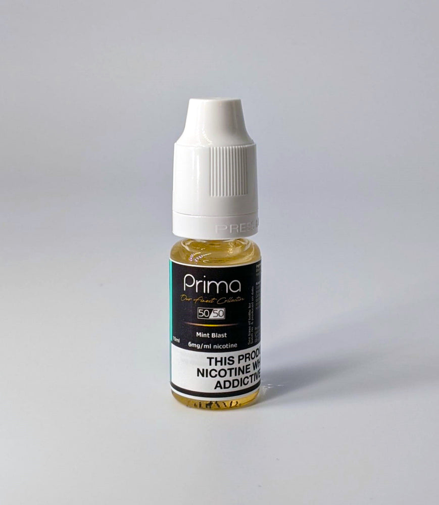 Prima 50/50 Vape Safe Ltd Prima 50/50 Vape Safe Ltd