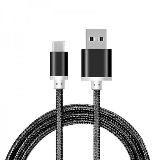 USB C Braided Cable