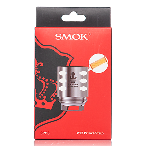 Smok TFV12 Prince Replacement Atomisers