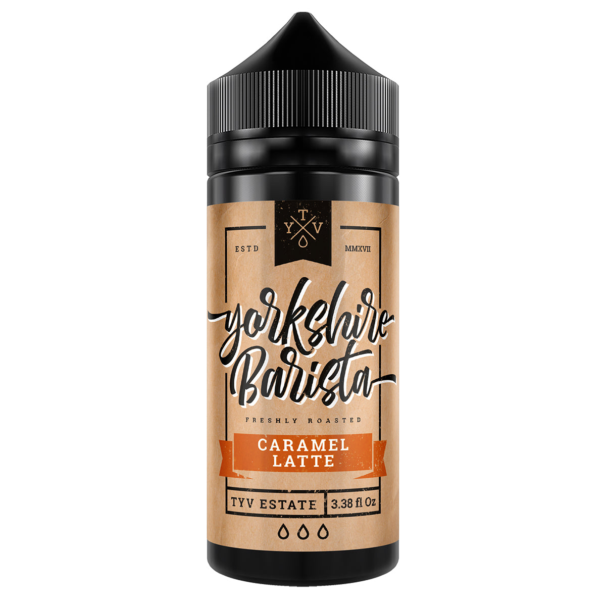 vape juice refills rugby The Yorkshire Barista — Vape Safe Ltd