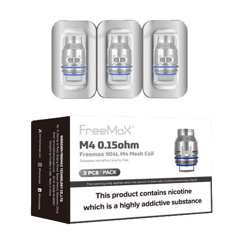 Freemax MPro 2 Replacement Atomisers